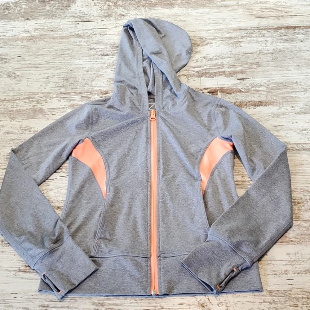 Girls Zella Light jacket size medium 8-10 - Picture 1 of 6